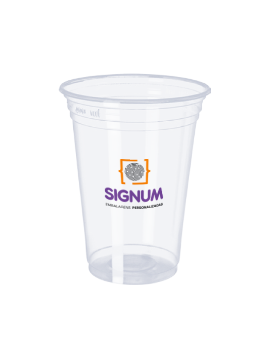 COPO PLAST 300ML PPT COPOBRAS PC50