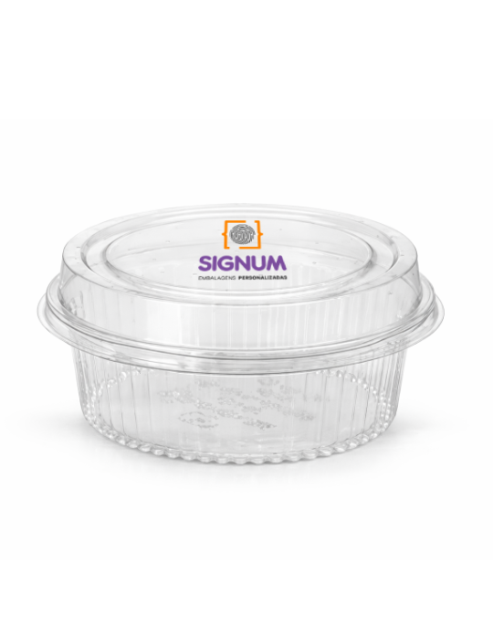 PORTA G-645 MINIDOCE 120ML CRISTAL CX300