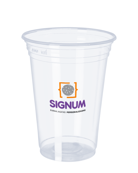 COPO PLAST 400ML TRANSP PPT-440 COPOBRAS PC50