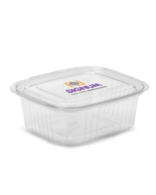 PORTA GA-94 RETANG 1000ML CRISTAL UN