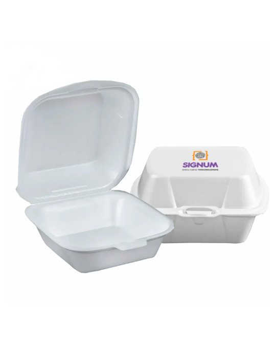 HAMBURGUEIRA ISOPOR FORMAPACK PC100