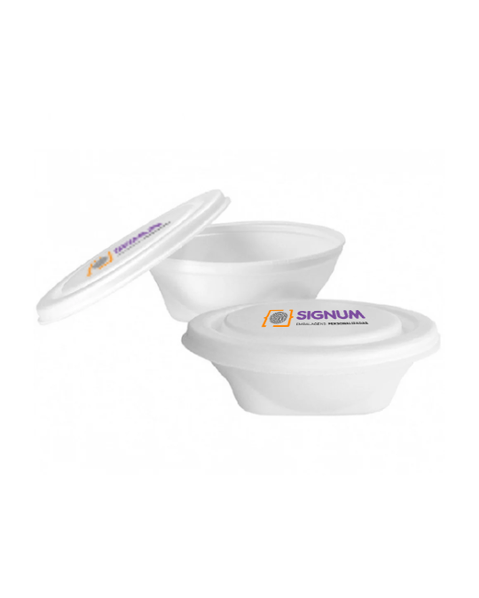 MARMITA DE ISOPOR FUNDO ESTRELA FORMAPACK FD50