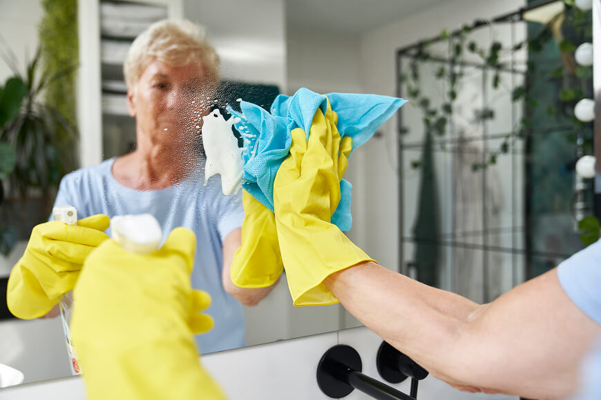Transform Your Space with Green Cleaning Today